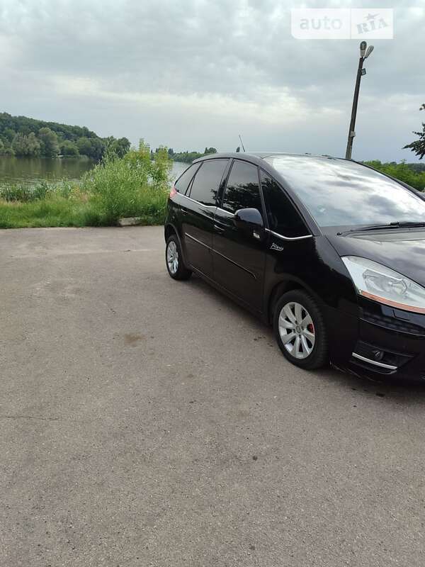 Микровэн Citroen C4 Picasso 2009 в Бердичеве