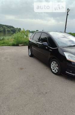 Микровэн Citroen C4 Picasso 2009 в 
