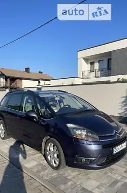 Citroen C4 Picasso 2010