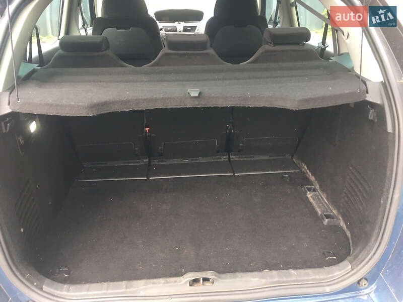 Мікровен Citroen C4 Picasso 2010 в Києві