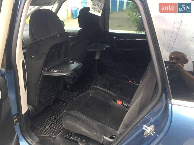 Мікровен Citroen C4 Picasso 2010 в Києві