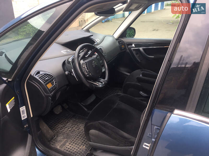 Мікровен Citroen C4 Picasso 2010 в Києві