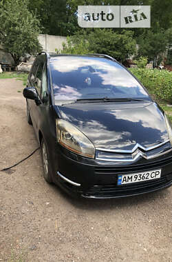 Мікровен Citroen C4 Picasso 2008 в Житомирі