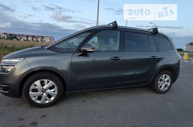 Мікровен Citroen C4 Picasso 2014 в Жмеринці