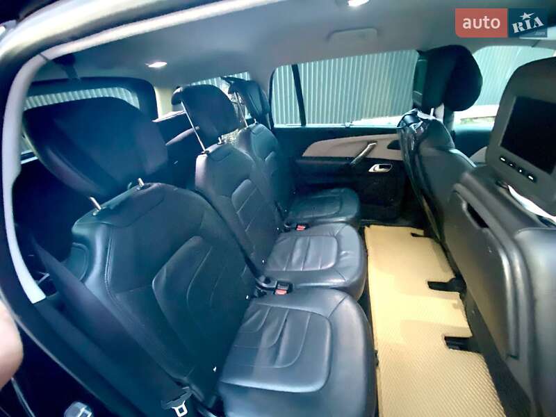 Микровэн Citroen C4 Picasso 2016 в Самборе