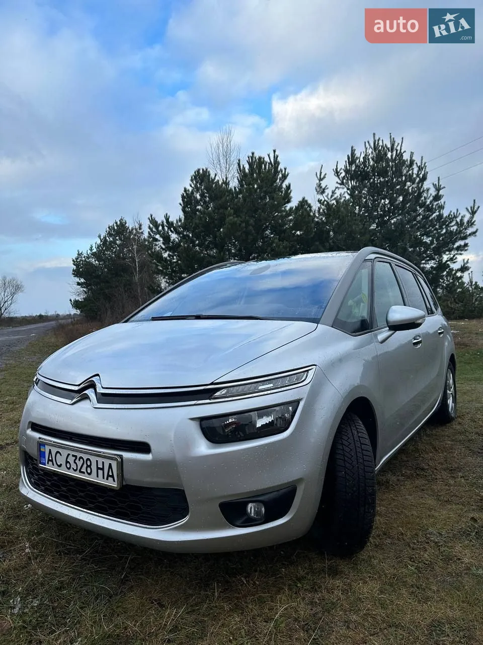 2014 Citroen C4 Picasso - мініатюра 33