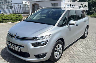 Микровэн Citroen C4 Picasso 2015 в Ровно