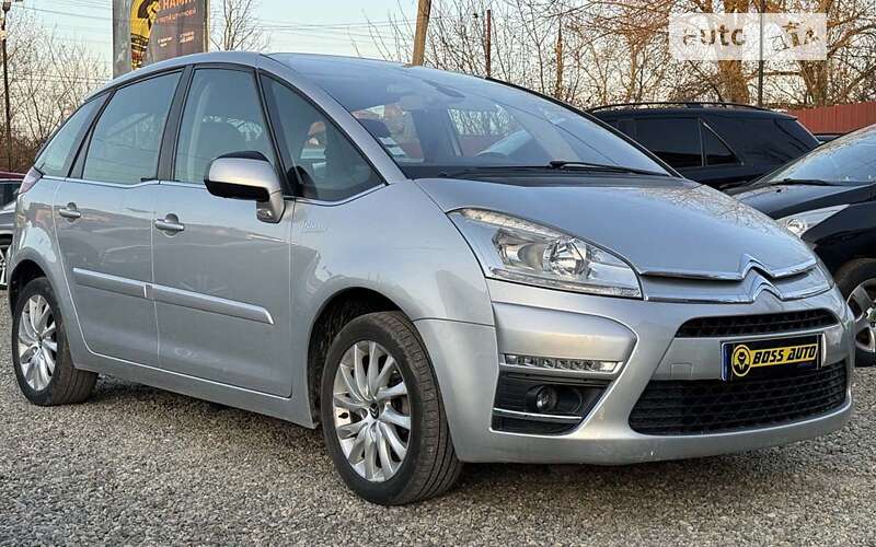 Citroen C4 Picasso 2010