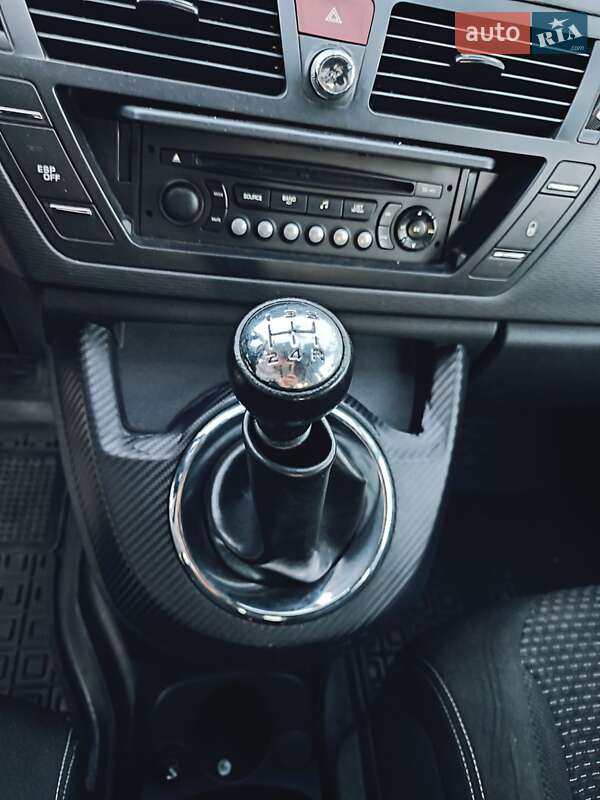 Микровэн Citroen C4 Picasso 2010 в Богуславе фото 9 Микровэн Citroen C4 Picasso 2010 в Богуславе