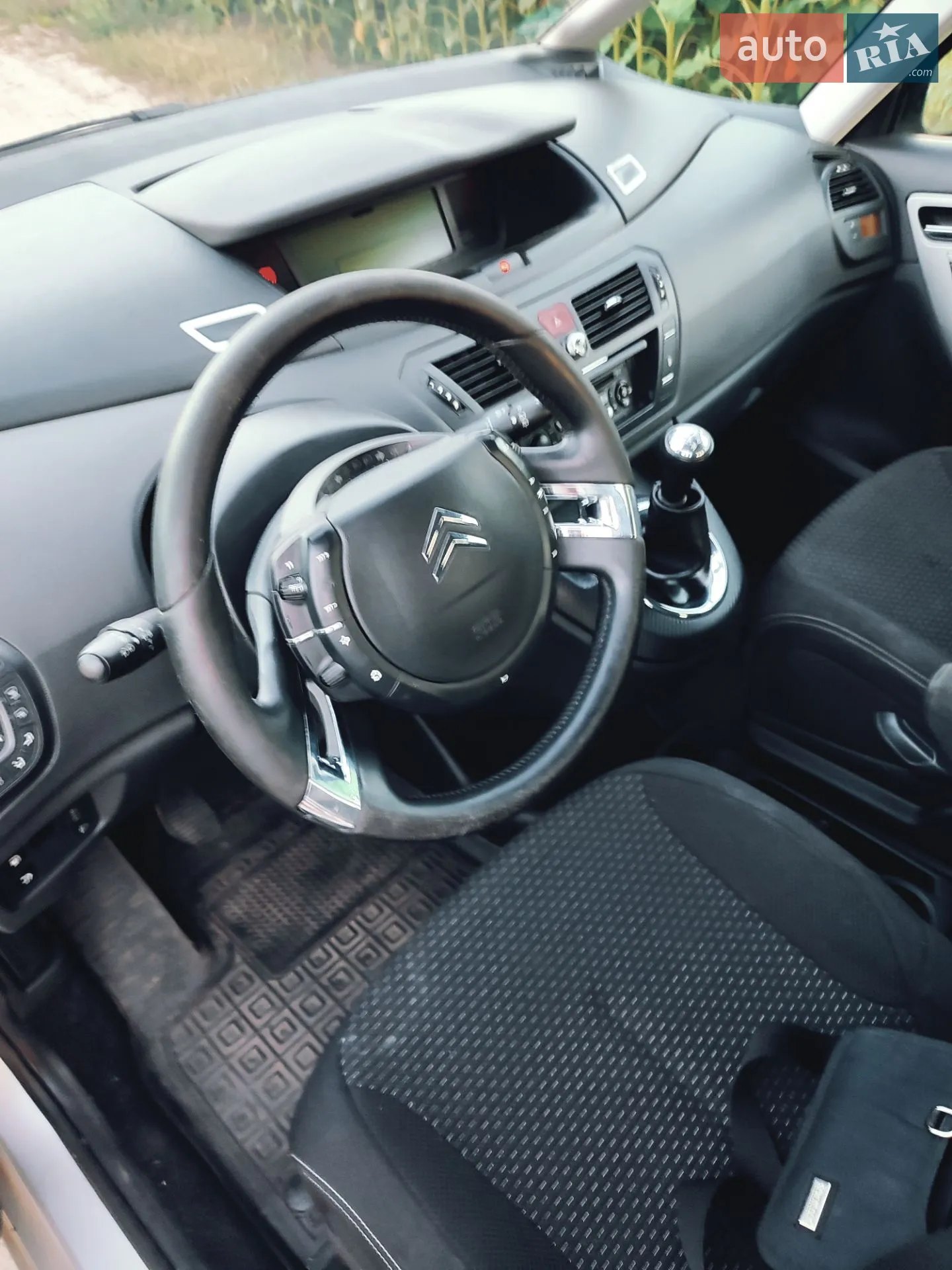 2010 Citroen C4 Picasso - мініатюра 6