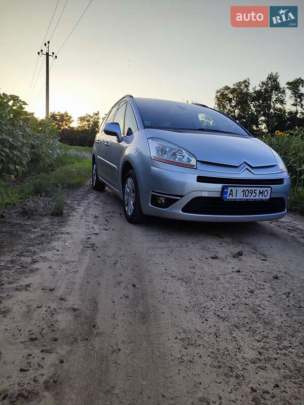 Микровэн Citroen C4 Picasso 2010 в Богуславе фото 2 Микровэн Citroen C4 Picasso 2010 в Богуславе