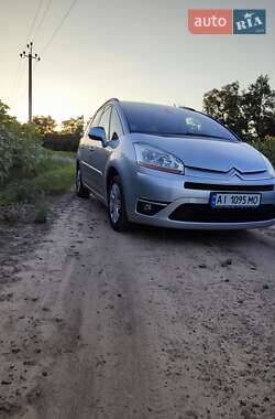 Микровэн Citroen C4 Picasso 2010 в 