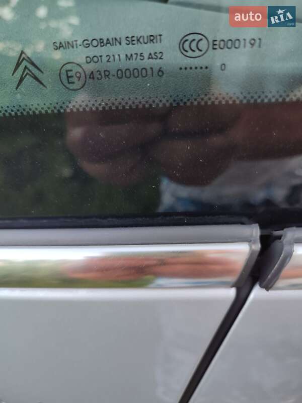 Микровэн Citroen C4 Picasso 2010 в Богуславе фото 19 Микровэн Citroen C4 Picasso 2010 в Богуславе