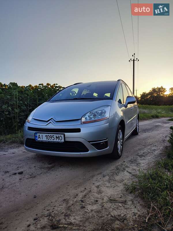 Микровэн Citroen C4 Picasso 2010 в Богуславе фото 28 Микровэн Citroen C4 Picasso 2010 в Богуславе