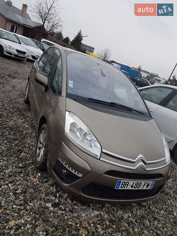 Микровэн Citroen C4 Picasso 2011 в Ивано-Франковске фото 3 Микровэн Citroen C4 Picasso 2011 в Ивано-Франковске