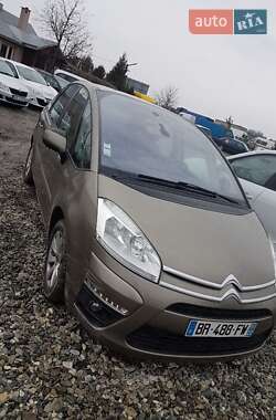 Микровэн Citroen C4 Picasso 2011 в 