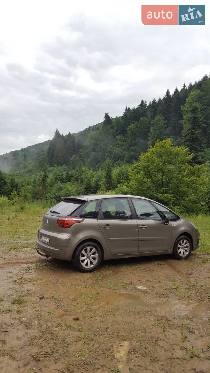 2010 Citroen C4 Picasso - мініатюра 15