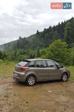 Микровэн Citroen C4 Picasso 2011 в 