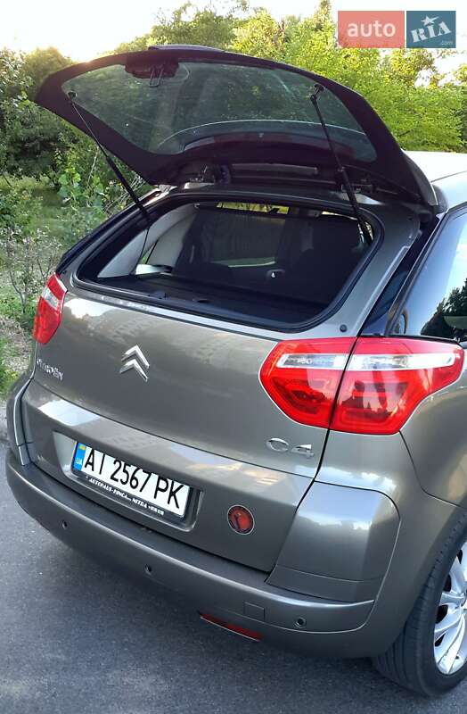 Микровэн Citroen C4 Picasso 2009 в Киеве