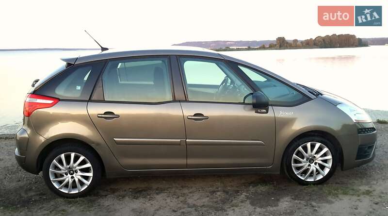 Микровэн Citroen C4 Picasso 2009 в Киеве