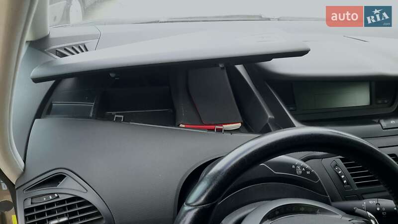 Микровэн Citroen C4 Picasso 2009 в Киеве