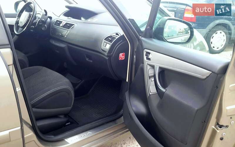 Микровэн Citroen C4 Picasso 2009 в Киеве