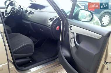 Микровэн Citroen C4 Picasso 2009 в 