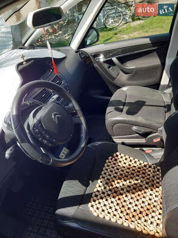 Микровэн Citroen C4 Picasso 2012 в Львове