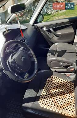 Микровэн Citroen C4 Picasso 2012 в 