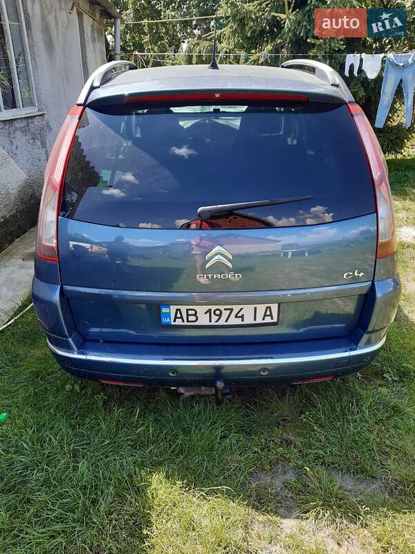 Микровэн Citroen C4 Picasso 2012 в Львове
