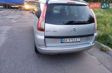 Микровэн Citroen C4 Picasso 2009 в 
