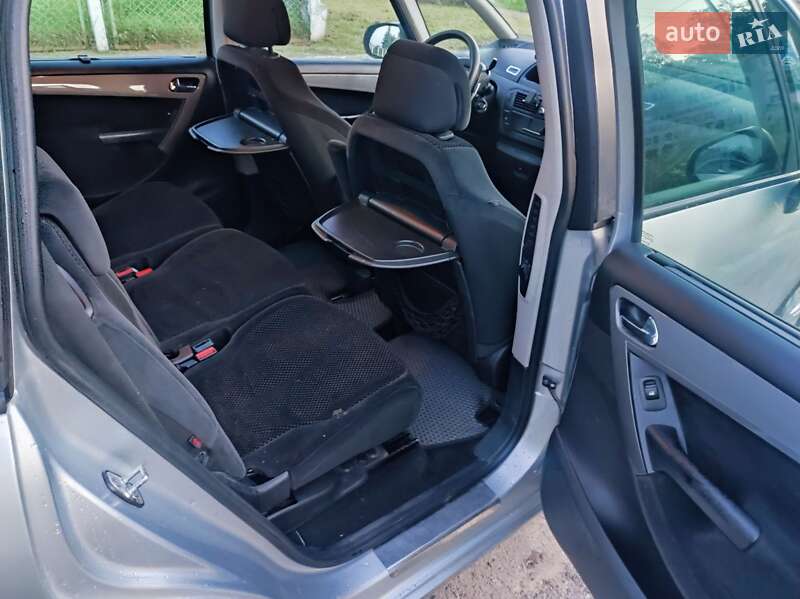 Микровэн Citroen C4 Picasso 2009 в Ровно фото 13 Микровэн Citroen C4 Picasso 2009 в Ровно