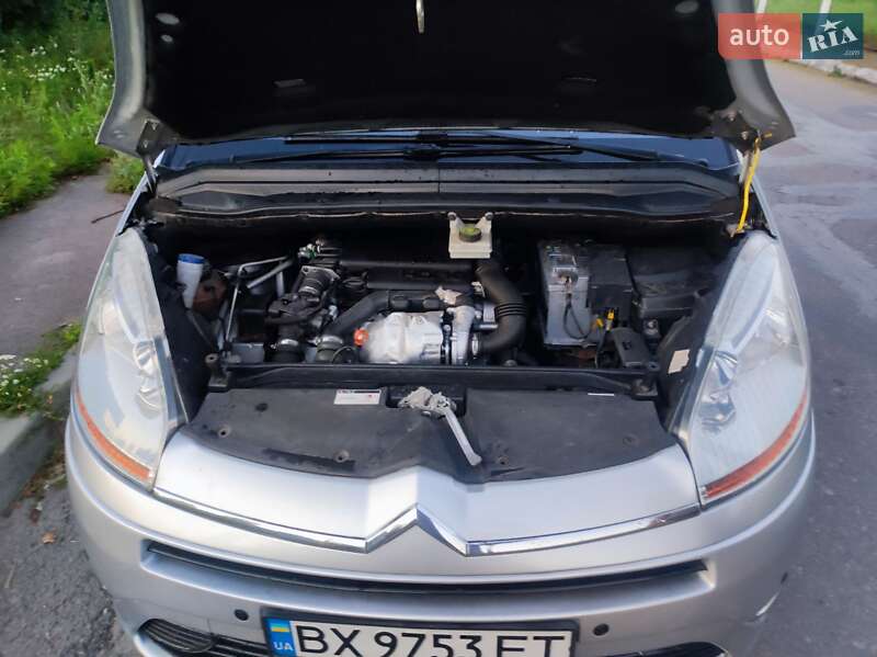 Микровэн Citroen C4 Picasso 2009 в Ровно фото 20 Микровэн Citroen C4 Picasso 2009 в Ровно