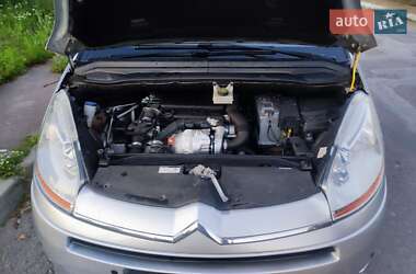 Микровэн Citroen C4 Picasso 2009 в 