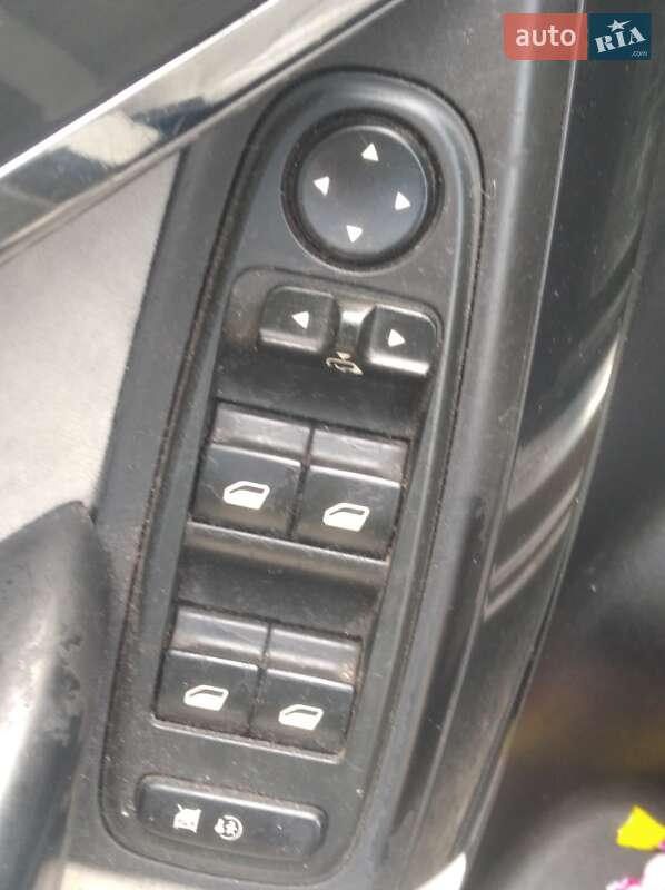 Минивэн Citroen C4 Picasso 2007 в Жидачове фото 3 Минивэн Citroen C4 Picasso 2007 в Жидачове