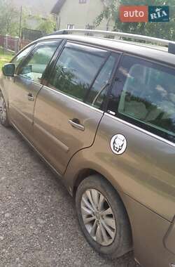 Минивэн Citroen C4 Picasso 2007 в 