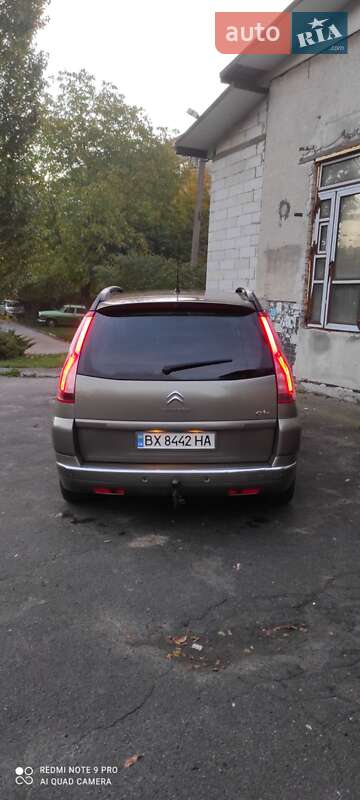 Микровэн Citroen C4 Picasso 2012 в Хмельницком