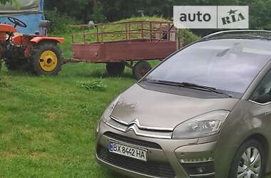 Мікровен Citroen C4 Picasso 2012 в Хмельницькому