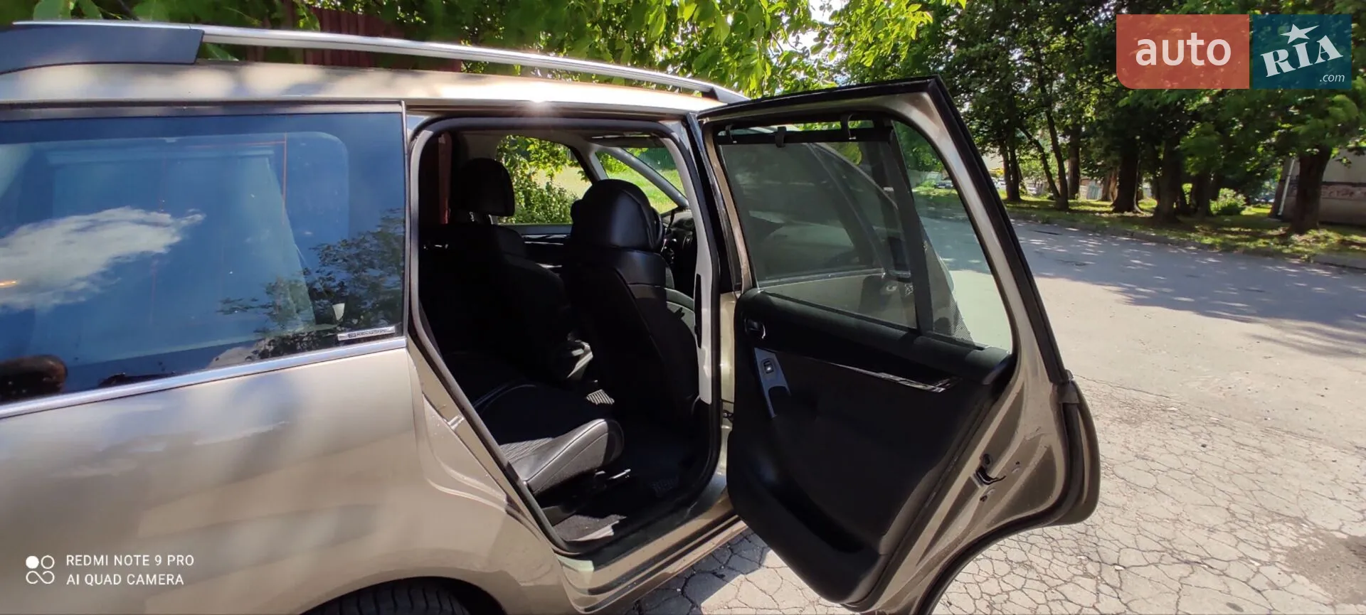 2012 Citroen C4 Picasso - мініатюра 15