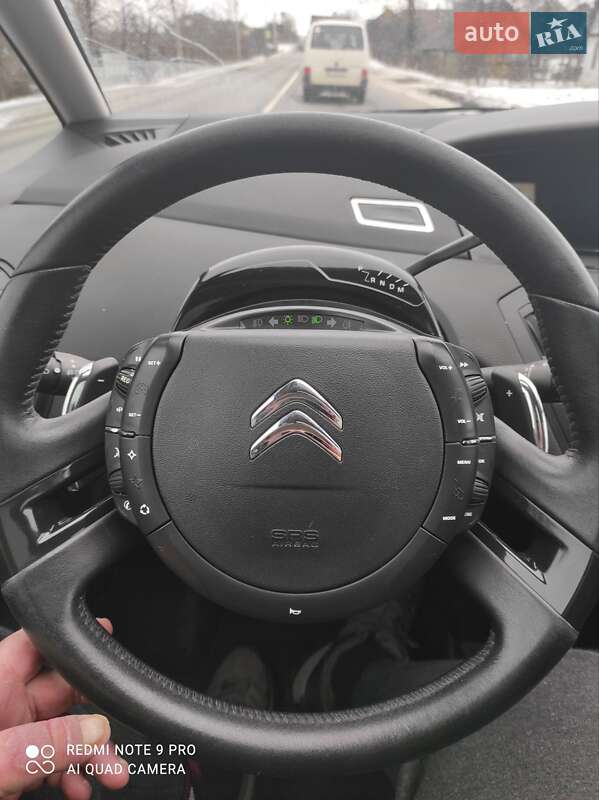 Микровэн Citroen C4 Picasso 2012 в Хмельницком