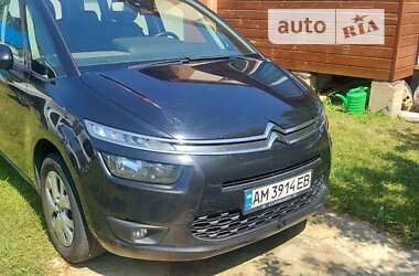 Микровэн Citroen C4 Picasso 2014 в Житомире