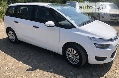 Мікровен Citroen C4 Picasso 2013 в Долині