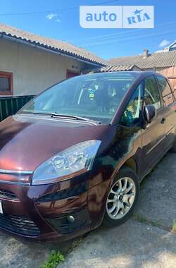 Мікровен Citroen C4 Picasso 2007 в Городенці