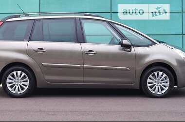 Мінівен Citroen C4 Picasso 2007 в Богодухіву