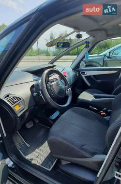 Микровэн Citroen C4 Picasso 2011 в 
