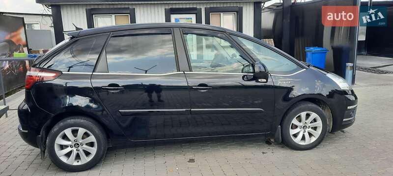 Мікровен Citroen C4 Picasso 2011 в Івано-Франківську фото 4 Мікровен Citroen C4 Picasso 2011 в Івано-Франківську