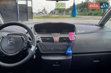 Микровэн Citroen C4 Picasso 2011 в 