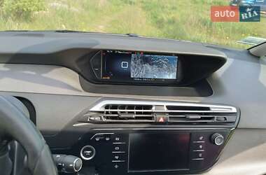 Микровэн Citroen C4 Picasso 2015 в 