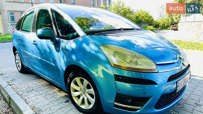 Микровэн Citroen C4 Picasso 2007 в Хмельницком