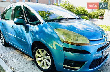 Микровэн Citroen C4 Picasso 2007 в 